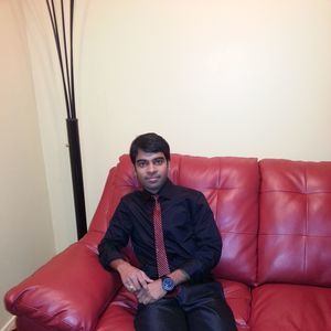 Meet your Posher, Pruthvinath